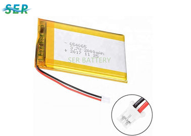 Akumulator litowy Li - Po 3.7 654065