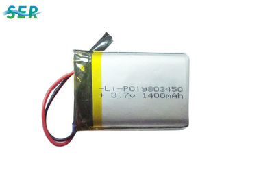 Płaski akumulator 3,7 V 1500 mAh Lipo 803450