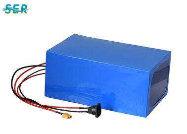 Akumulator do roweru elektrycznego Li - Ion 18650 36V 8Ah litowo-polimerowy system chemiczny