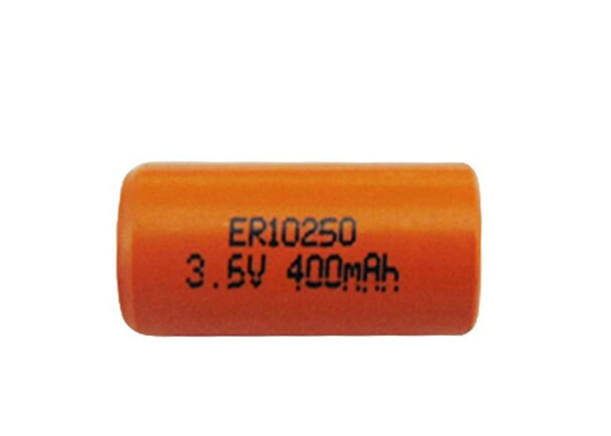 Bateria litowa 400 mAh ER10250 do automatycznego odczytu licznika pierwszorzędowego ogniwa tionylowego