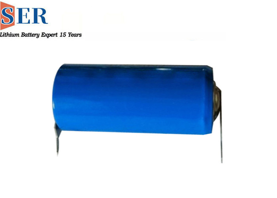 Podstawowa bateria litowa 3,6 V ER211020 Niskotemperaturowa bateria litowo-chlorkowo-tionylowa ER Lisocl2 Cell